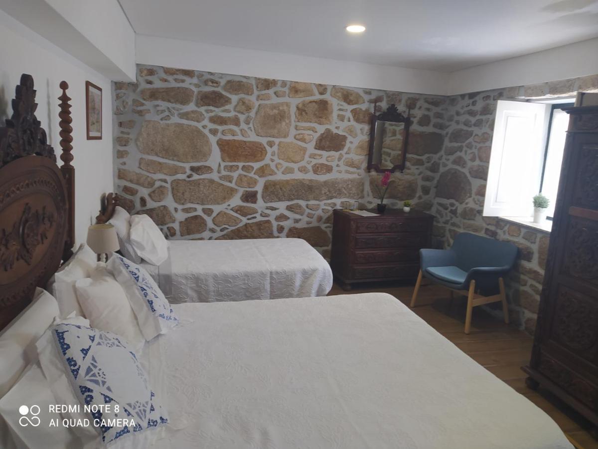 Hotel Quinta Dos Avos Viana do Castelo Exteriér fotografie
