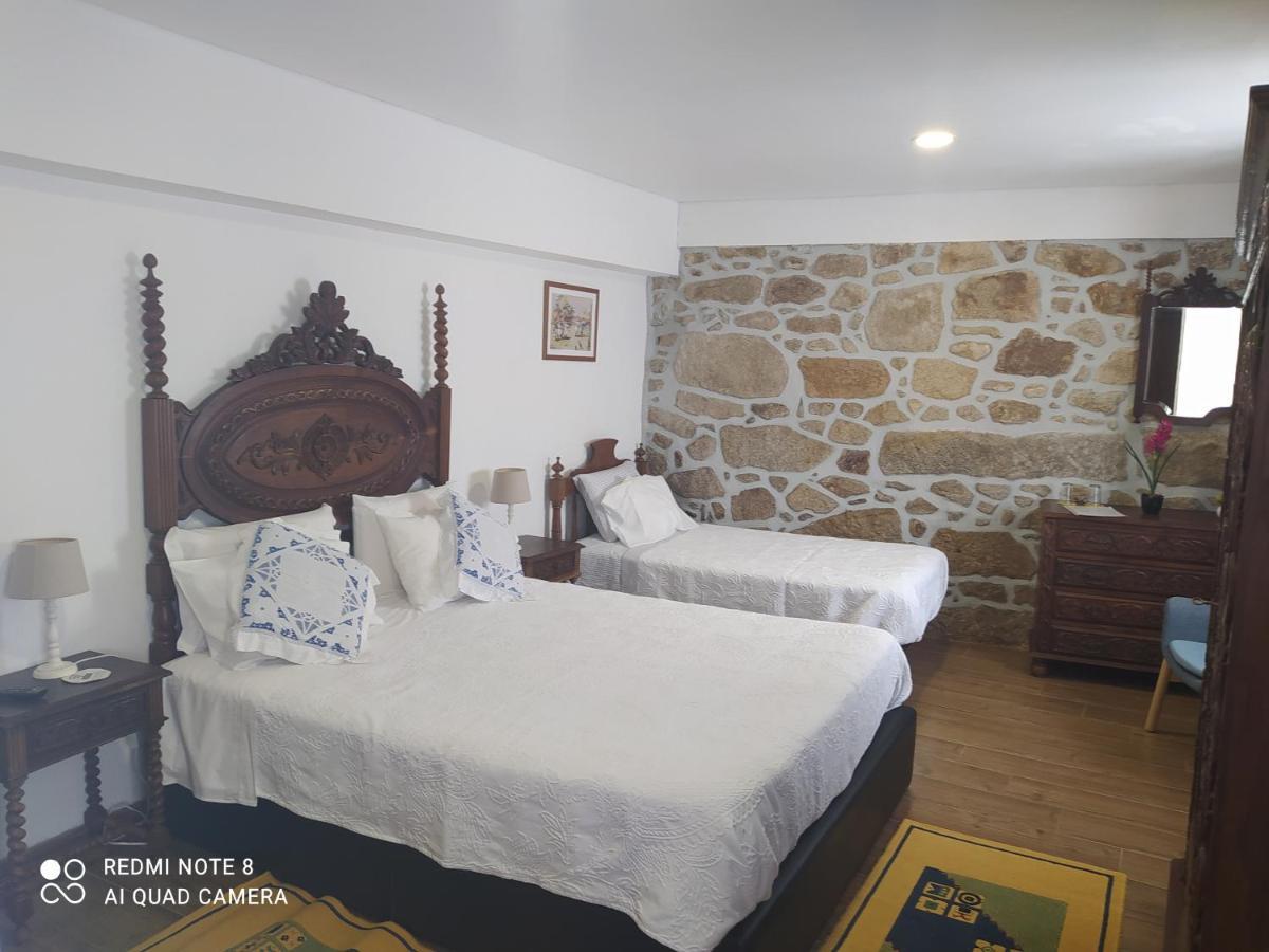 Hotel Quinta Dos Avos Viana do Castelo Exteriér fotografie
