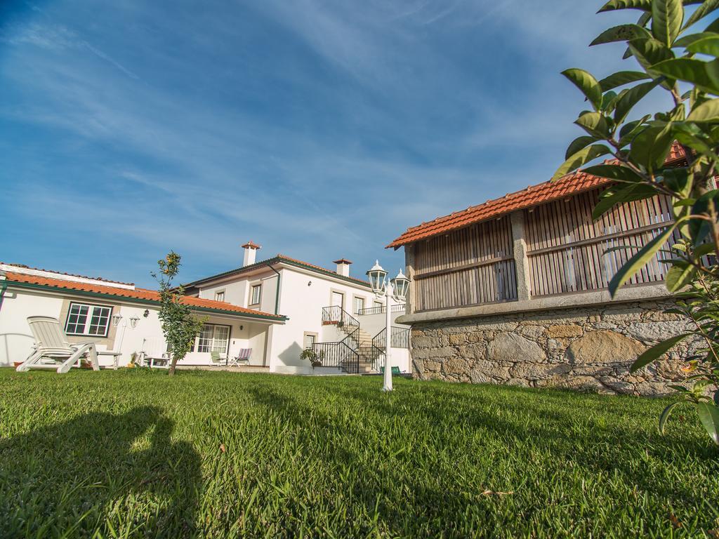 Hotel Quinta Dos Avos Viana do Castelo Exteriér fotografie