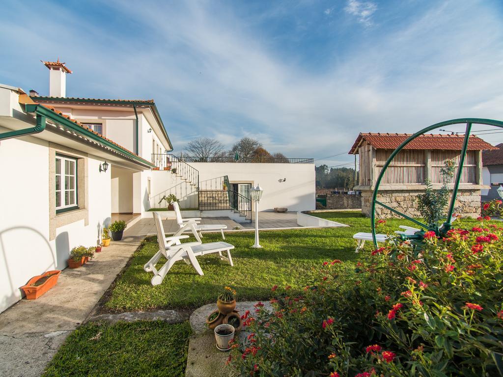 Hotel Quinta Dos Avos Viana do Castelo Exteriér fotografie