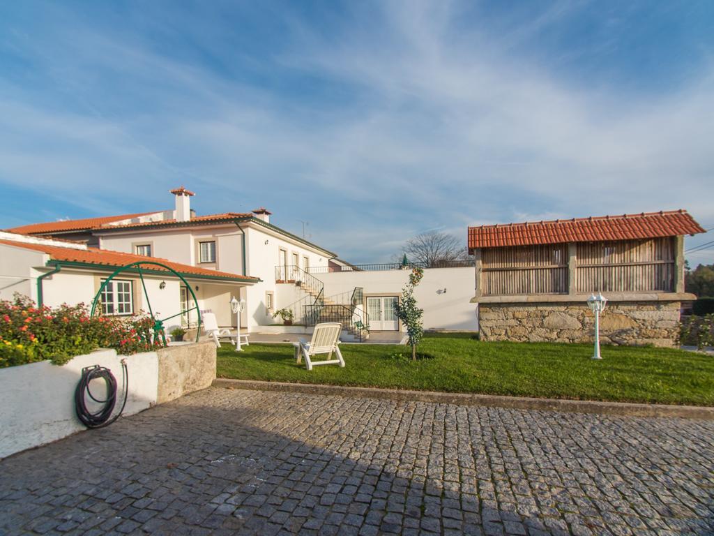 Hotel Quinta Dos Avos Viana do Castelo Exteriér fotografie