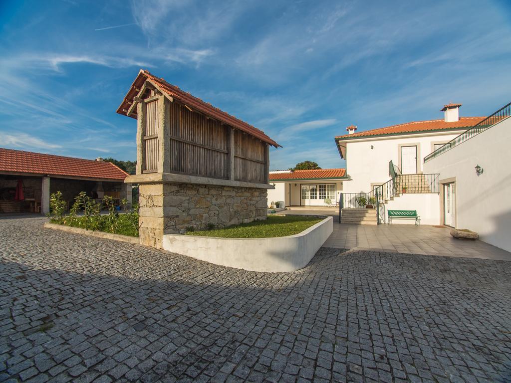 Hotel Quinta Dos Avos Viana do Castelo Exteriér fotografie