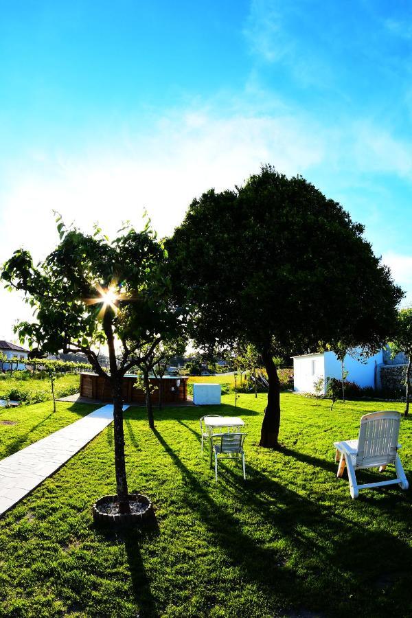 Hotel Quinta Dos Avos Viana do Castelo Exteriér fotografie